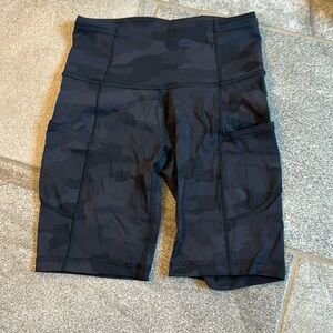 Lululemon Biker Shorts